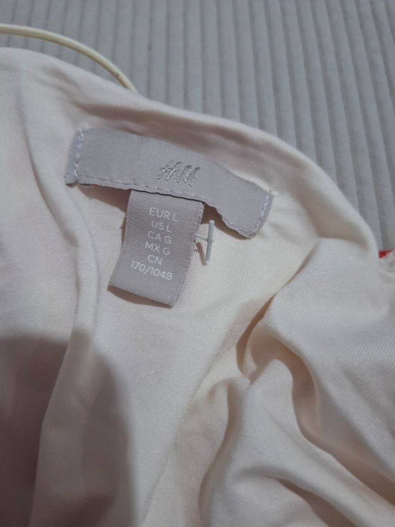 H&M Draped Strappy Top, foto 3