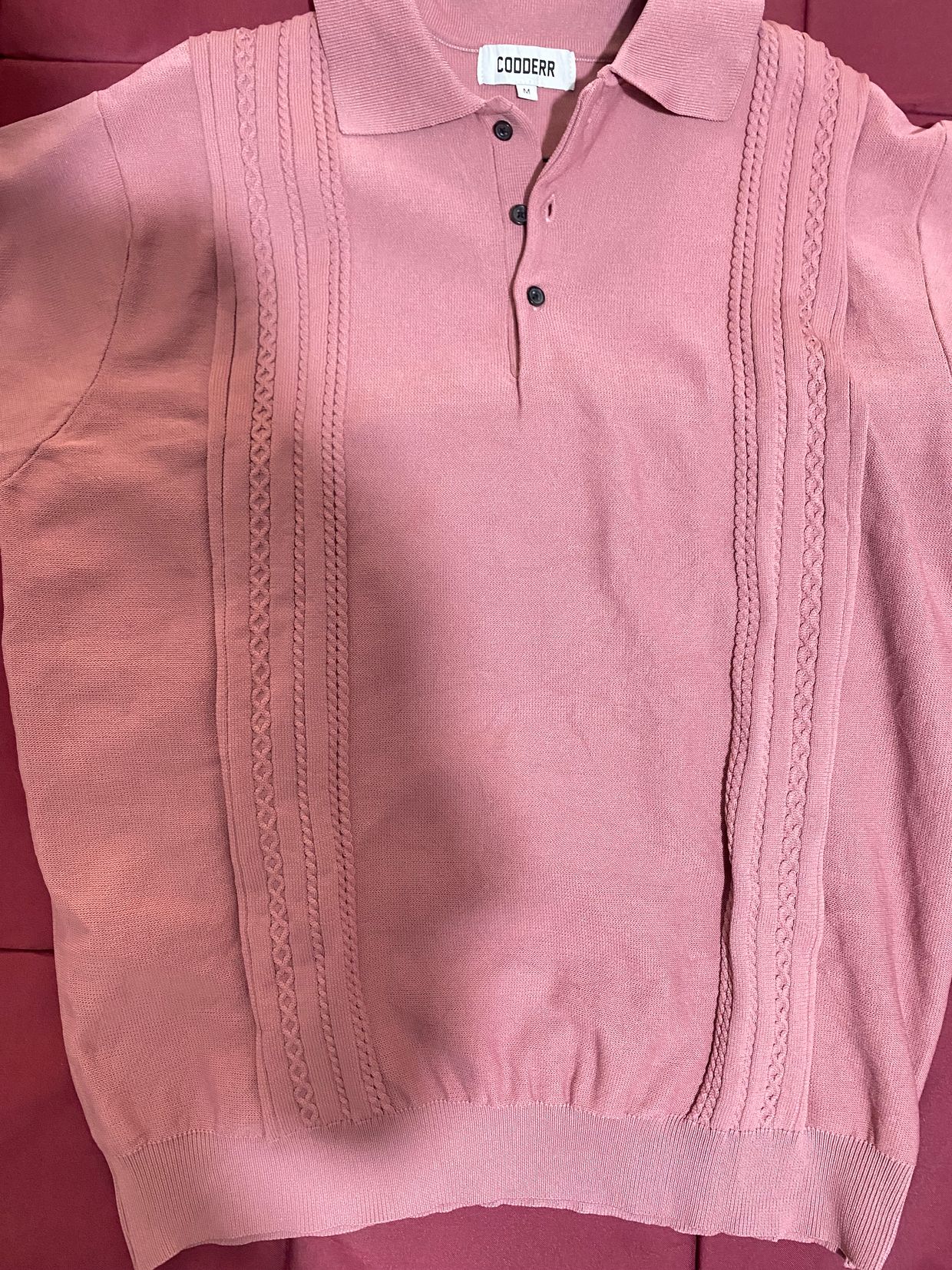 Casual Sweatshirt Pria pink, foto 2