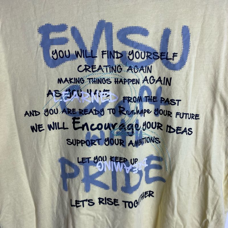 Evisu T-shirt, foto 2