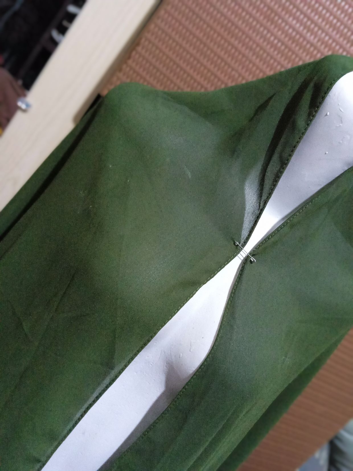 Vintage Wanita green, foto 4