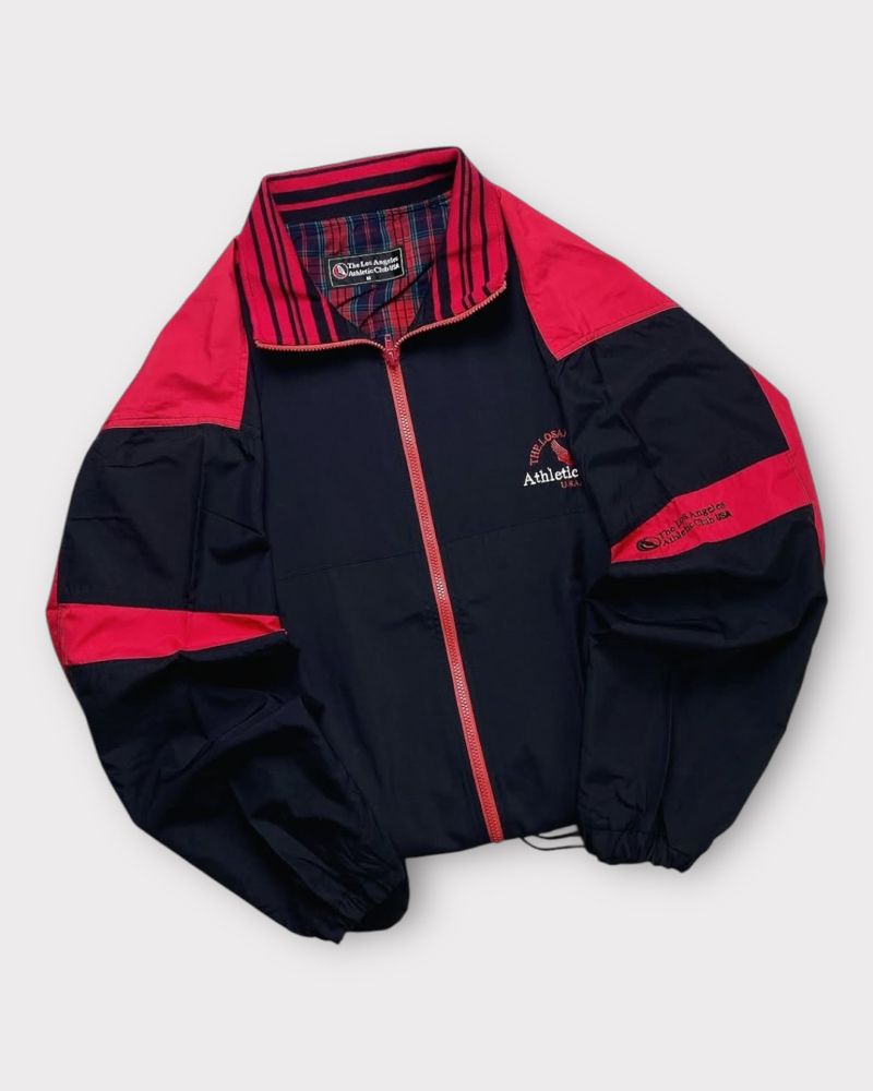 Athletic Club USA Windbreaker Jacket, foto 3