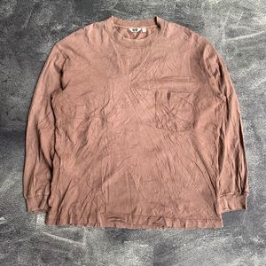 Kaos uniqlo pocket