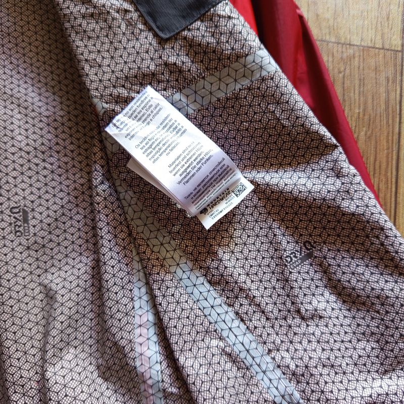 MOUNTAIN HARDWEAR RED (MHW), foto 5