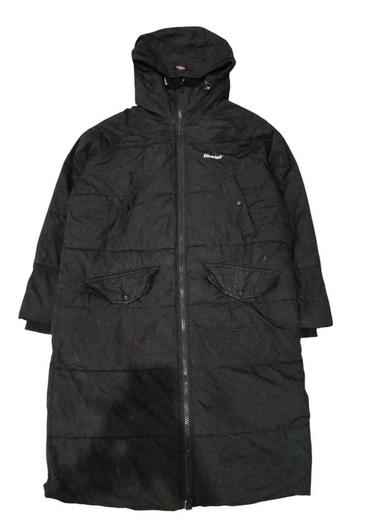 DICKIES padded long parka jaket, foto 5