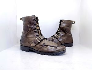 Polo Ralph Lauren Rangers boots