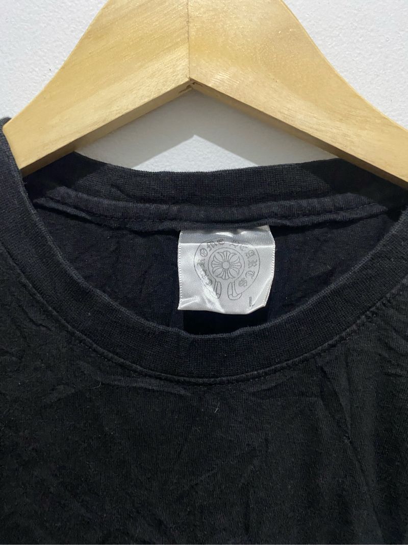 T Shirt Chrome Hearts, foto 6
