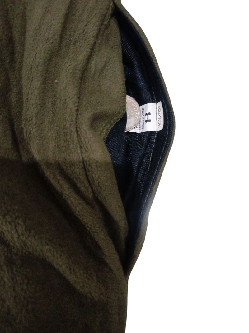 NWT Under Armour X-Storm Full Zip Reversible Camouflage Puff, foto 2