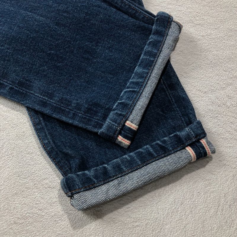 APC japan blue jeans selvedge, foto 4