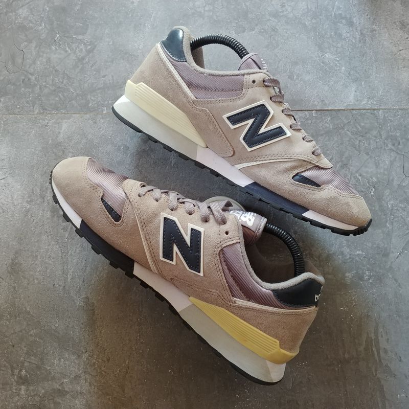 New Balance 446 Grey Silver ( Size 42,5 ), foto 3