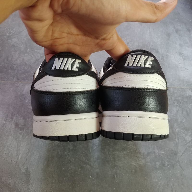 Nike Dunk Low Retro Black White Panda ( Size 46 ), foto 5