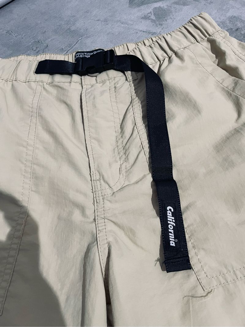 Whoau utility pants Cream, foto 3