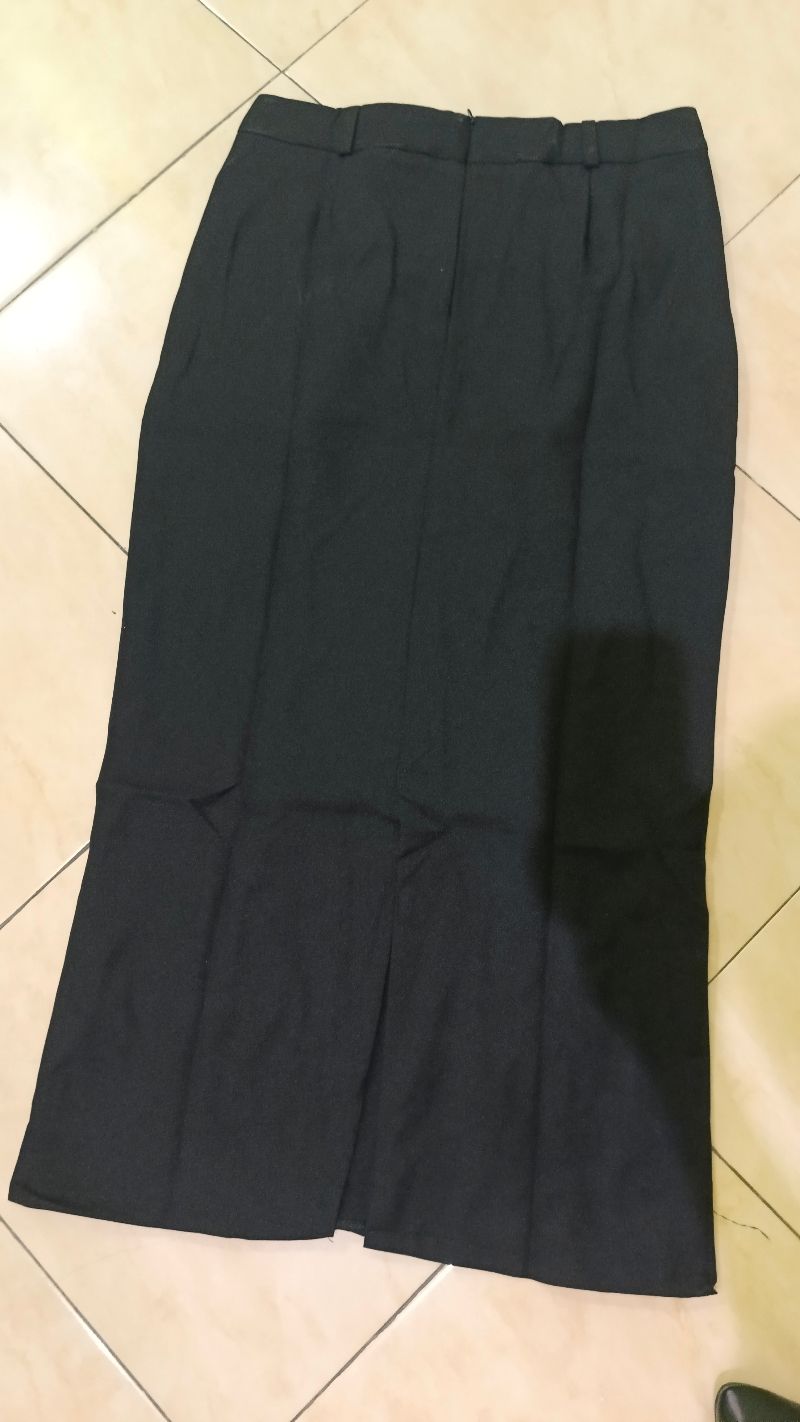 Rok kain untuk wanita, foto 2