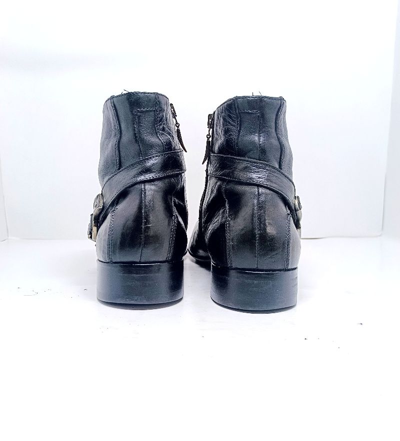 Cesare paciotti bikers with harness boots, foto 6