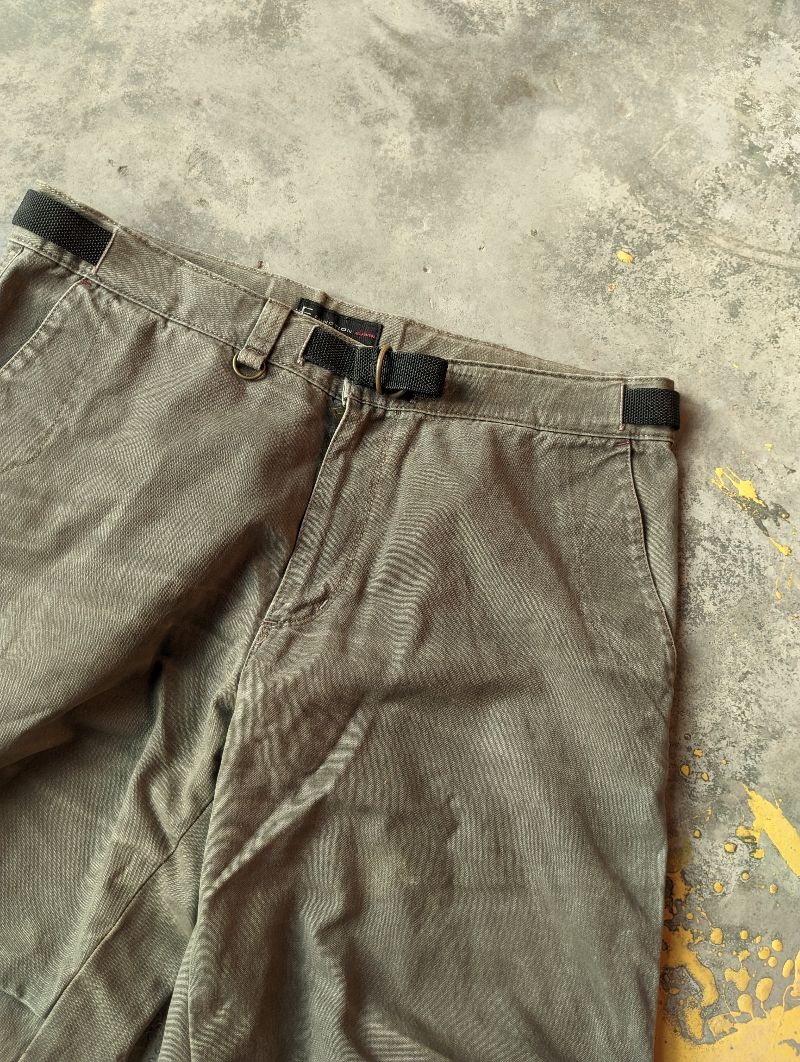 utility pants edwin outdoor, foto 3
