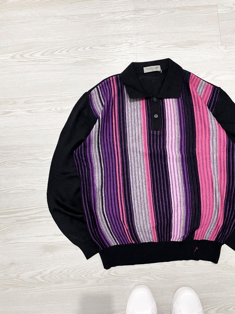 Knitwear Vintage Kerah, foto 2
