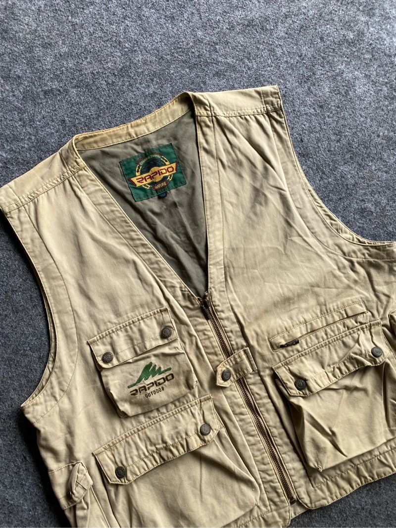 Vest hunter taktical, foto 2