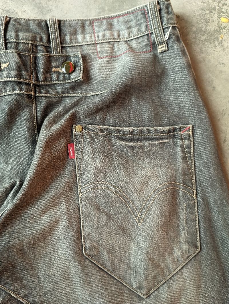 levi's engginer boot cut, foto 5