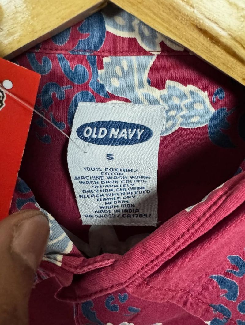 old navy aloha shirts #JLSH424, foto 3