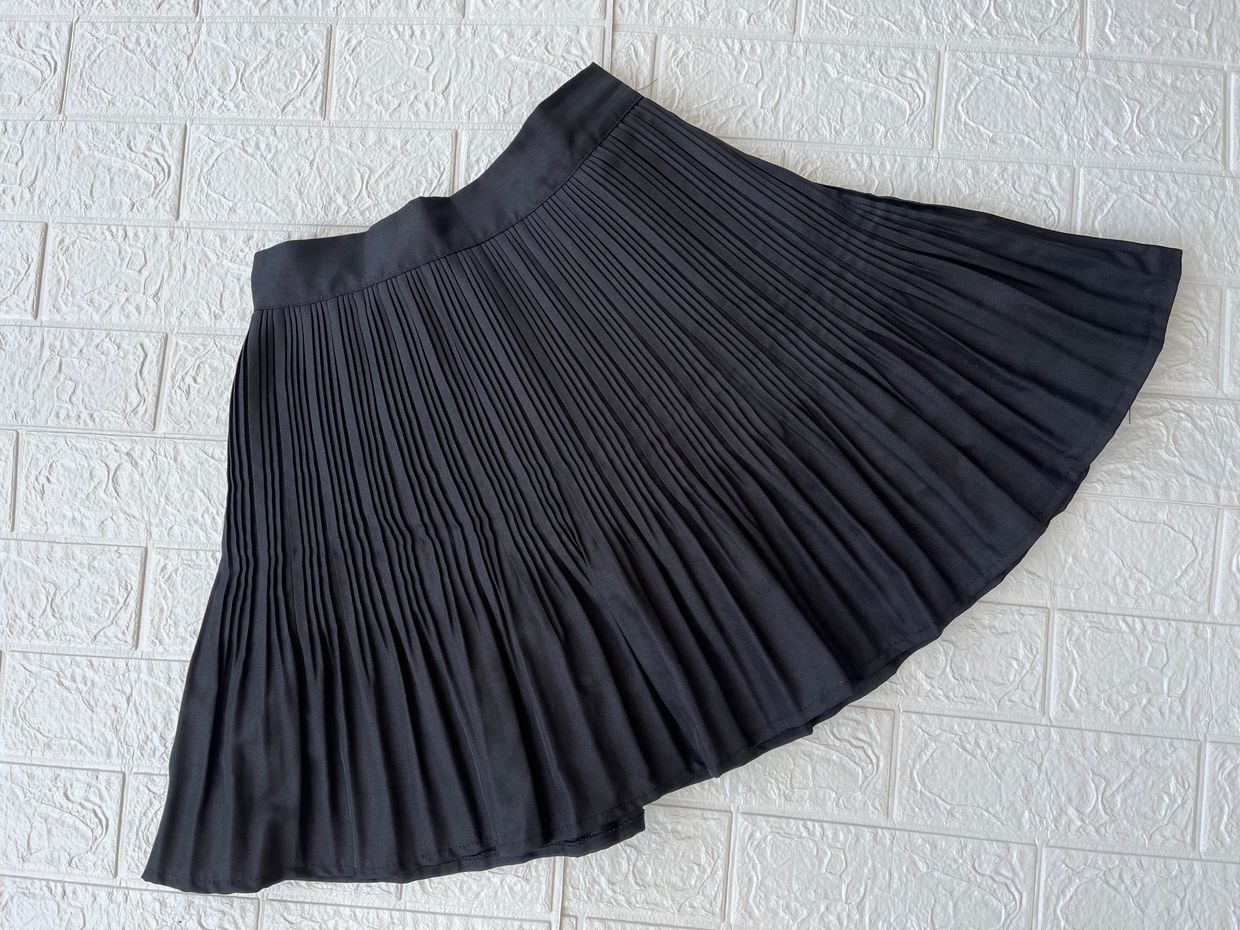 Indie Skirt Wanita black