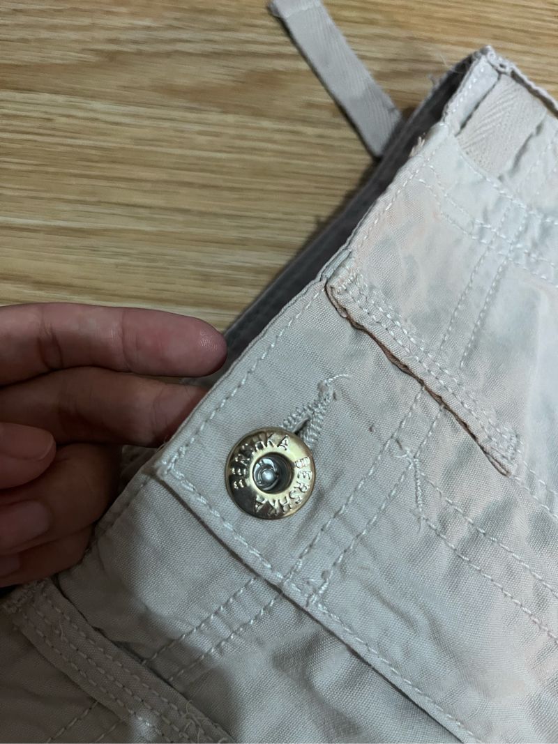 Cargo Pants Bershka Multipocket, foto 7