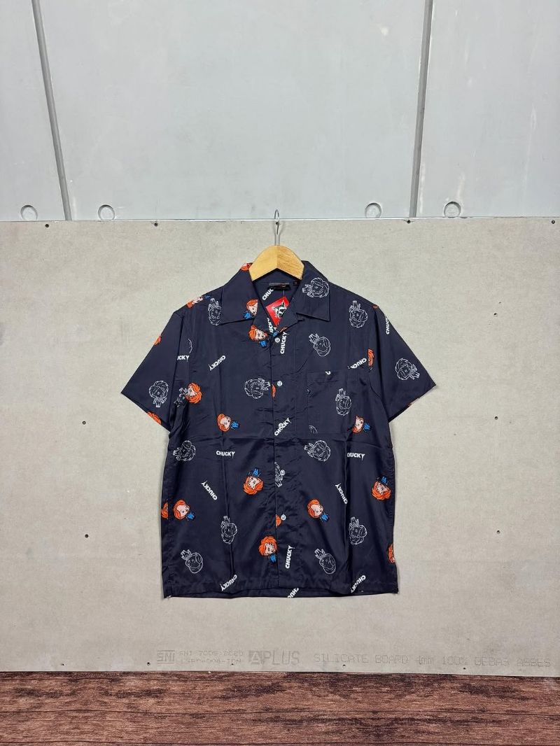 chucky printed shirts #JLSH404, foto 2