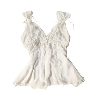 camisole | babydoll dollete princesscore y2k vintage lace
