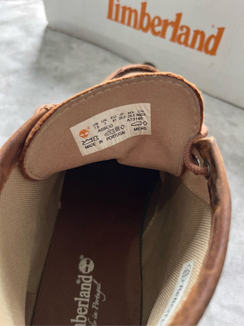 Timberland Moc Toe, foto 4
