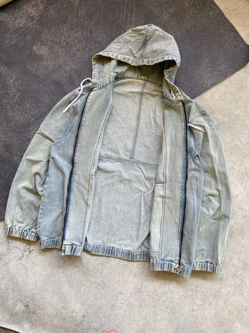 Active Jacket Denim, foto 5