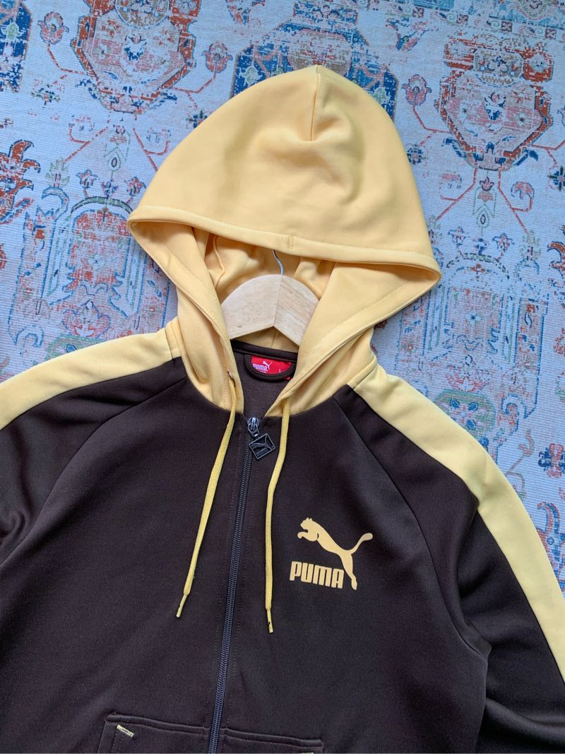 ZIPPER HODDIE PUMA, foto 2