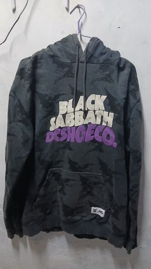 Hoodie Black Sabbath DcShoes