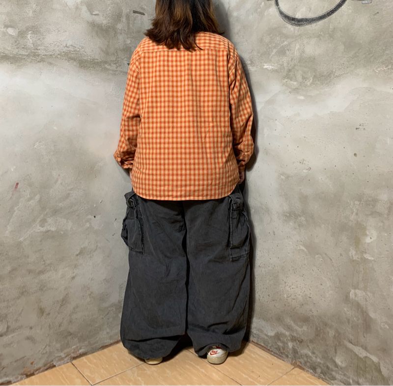 GU SUPERWIDE CARGO GRAY PANTS, foto 3