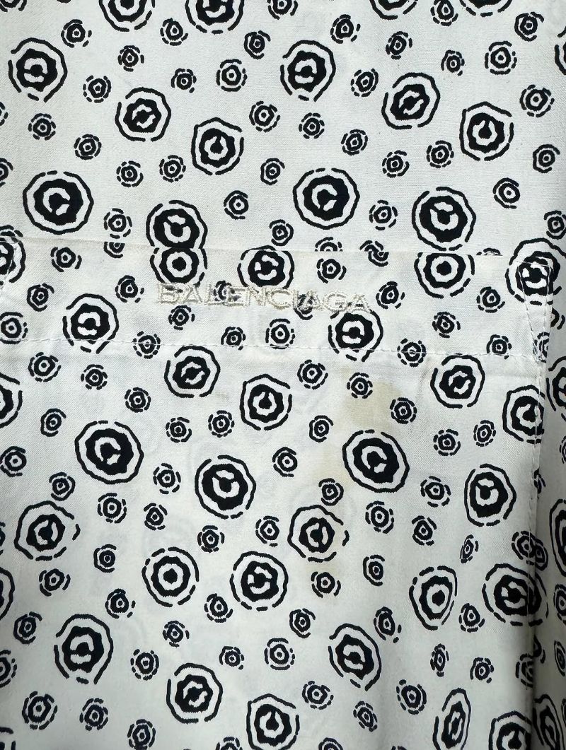 balenciaga pattern shirts #JLSH213, foto 3