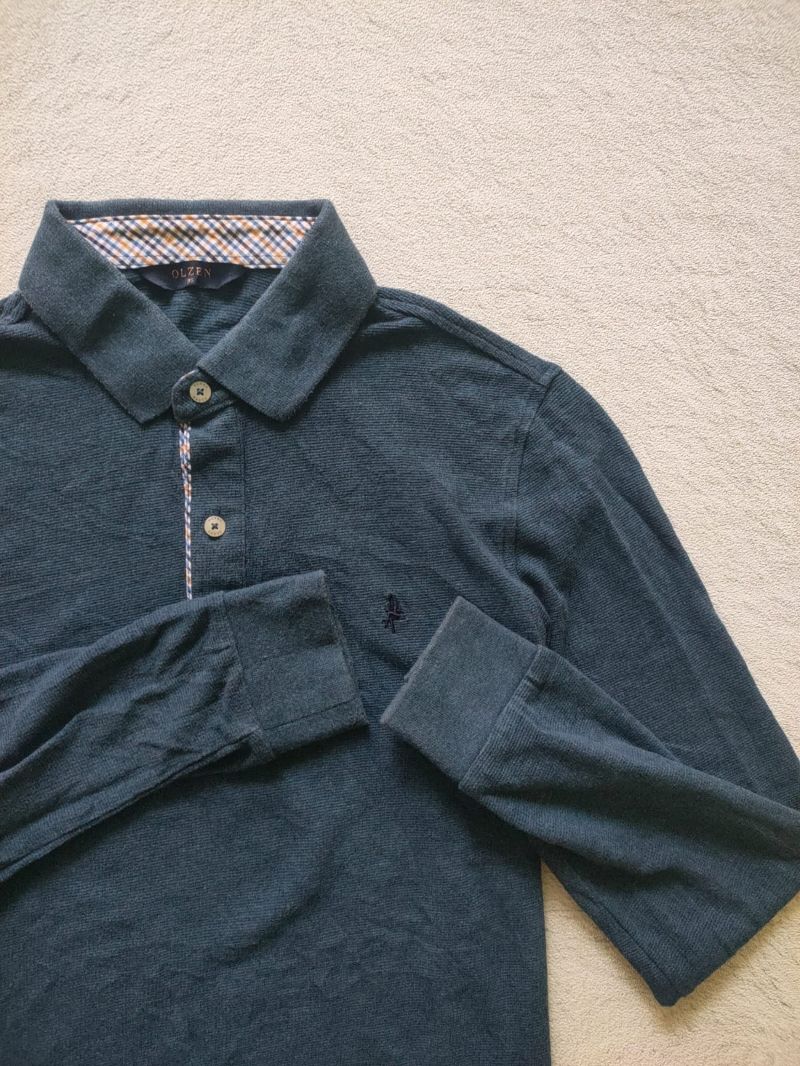 POLO SHIRT OLZEN SECOND, foto 3