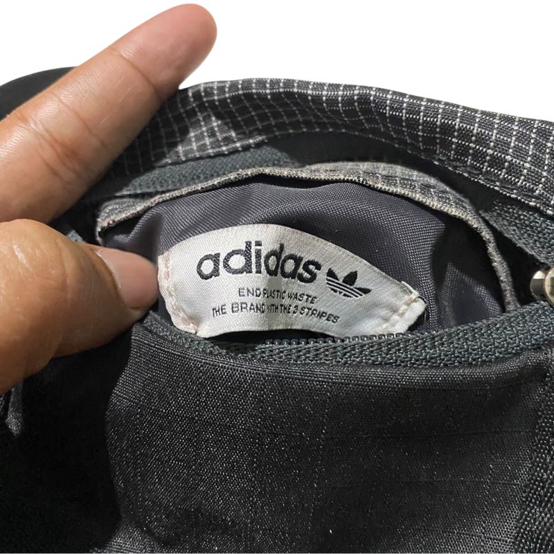 Adidas adventure flag bag small, foto 6