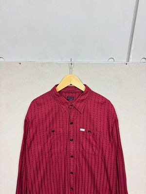 RJB pattern flannel shirts #JLSH214