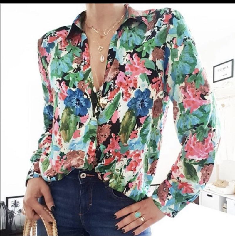 Zara flowers, foto 2