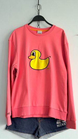 crewneck pancoat