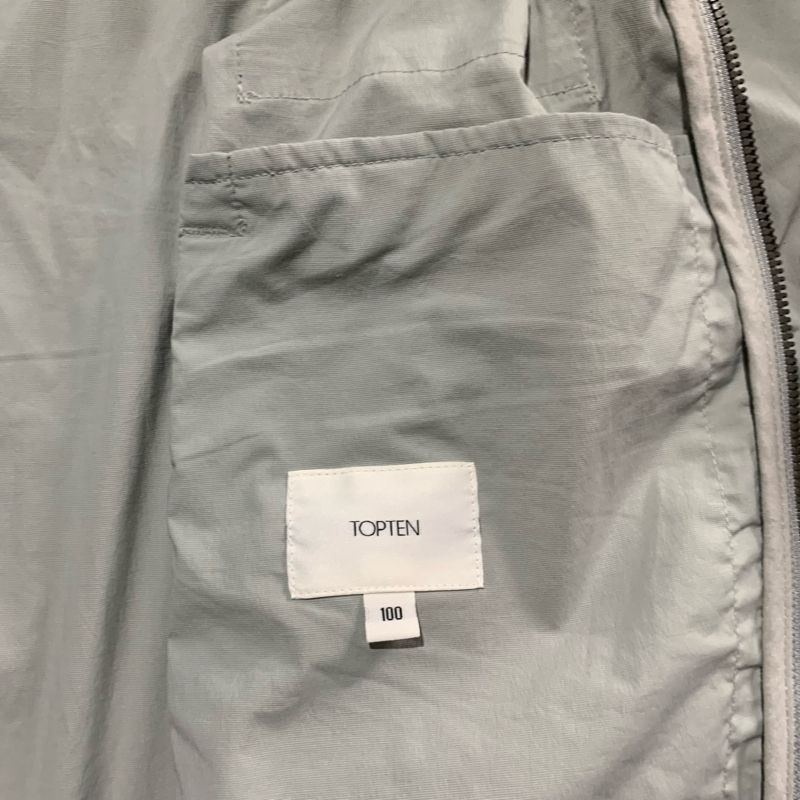 Topten Outer Zip Jacket, foto 4