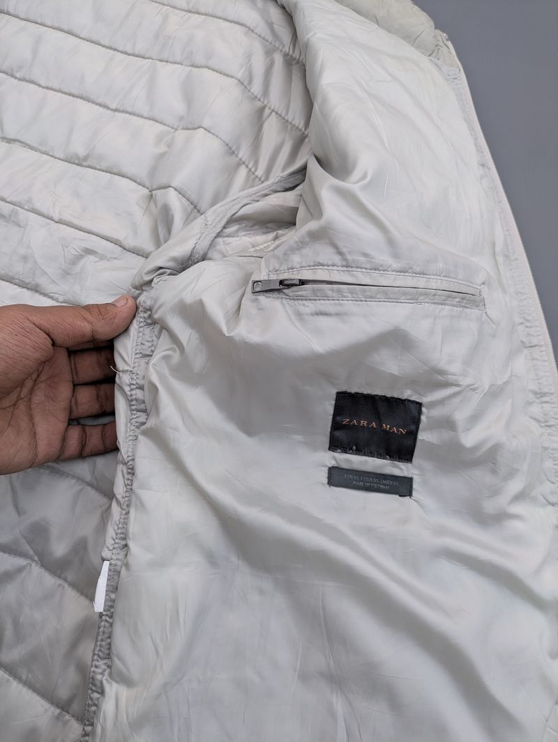 ZARA MAN ULTRALIGHT DOWN JACKET, foto 7
