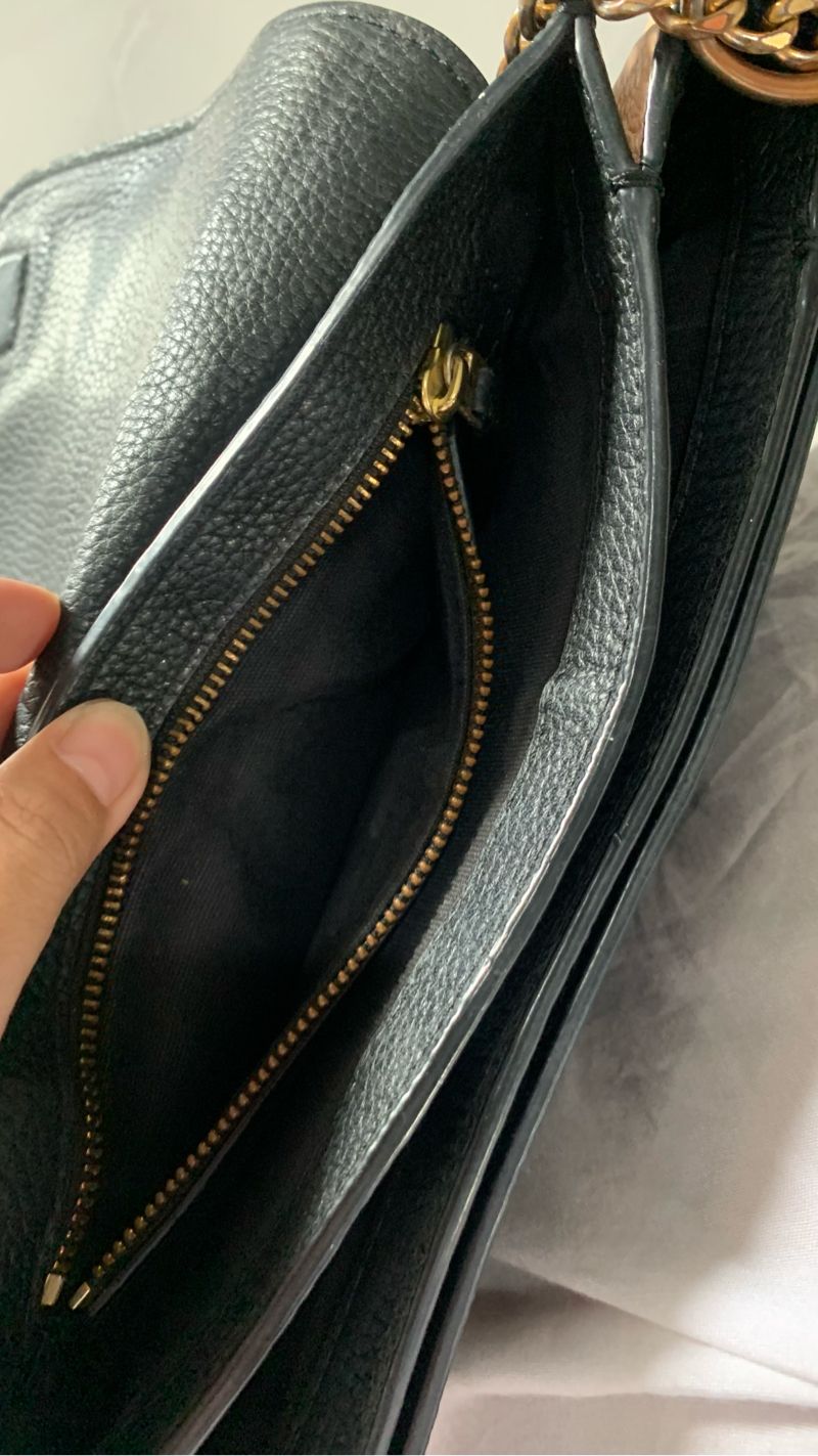 Tory Burch Snake Chelsea shoulder bag, foto 5
