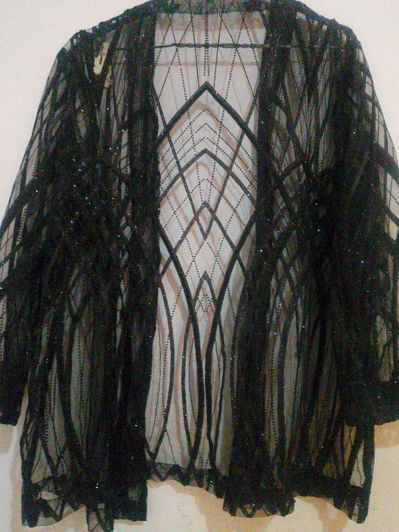 Outer Lace brukat, foto 2