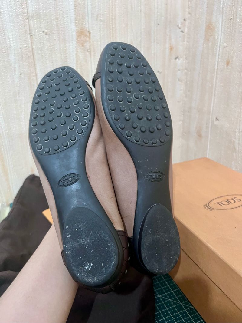 Tods flatshoes, foto 4