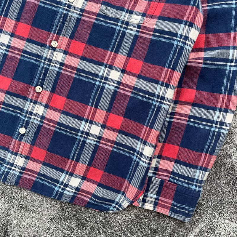 GAP Flannel Shirt, foto 6