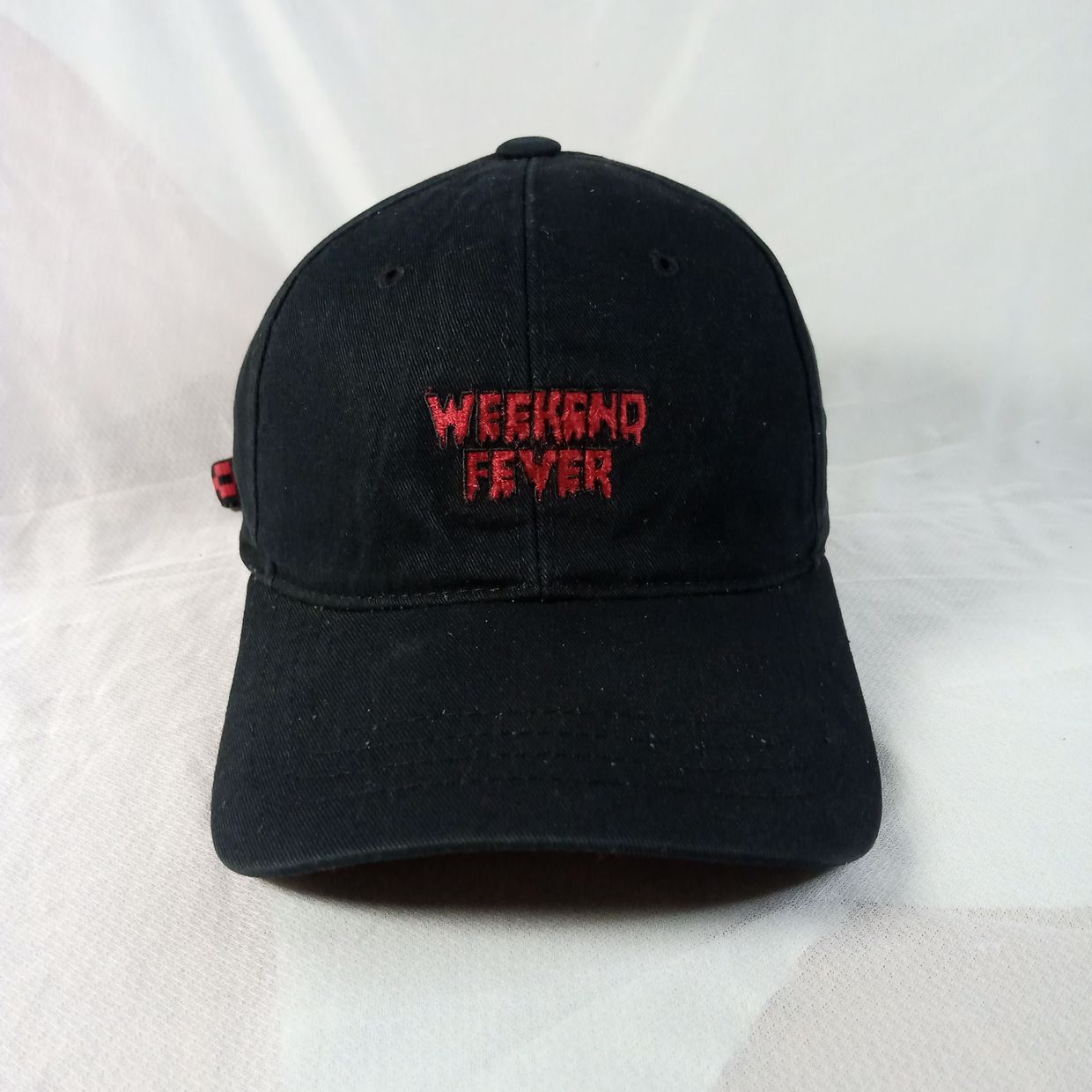 Streetwear Indie Hat Pria black
