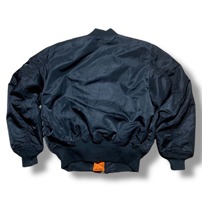 Alpha Industries MA-1 Bomber Jacket, foto 2