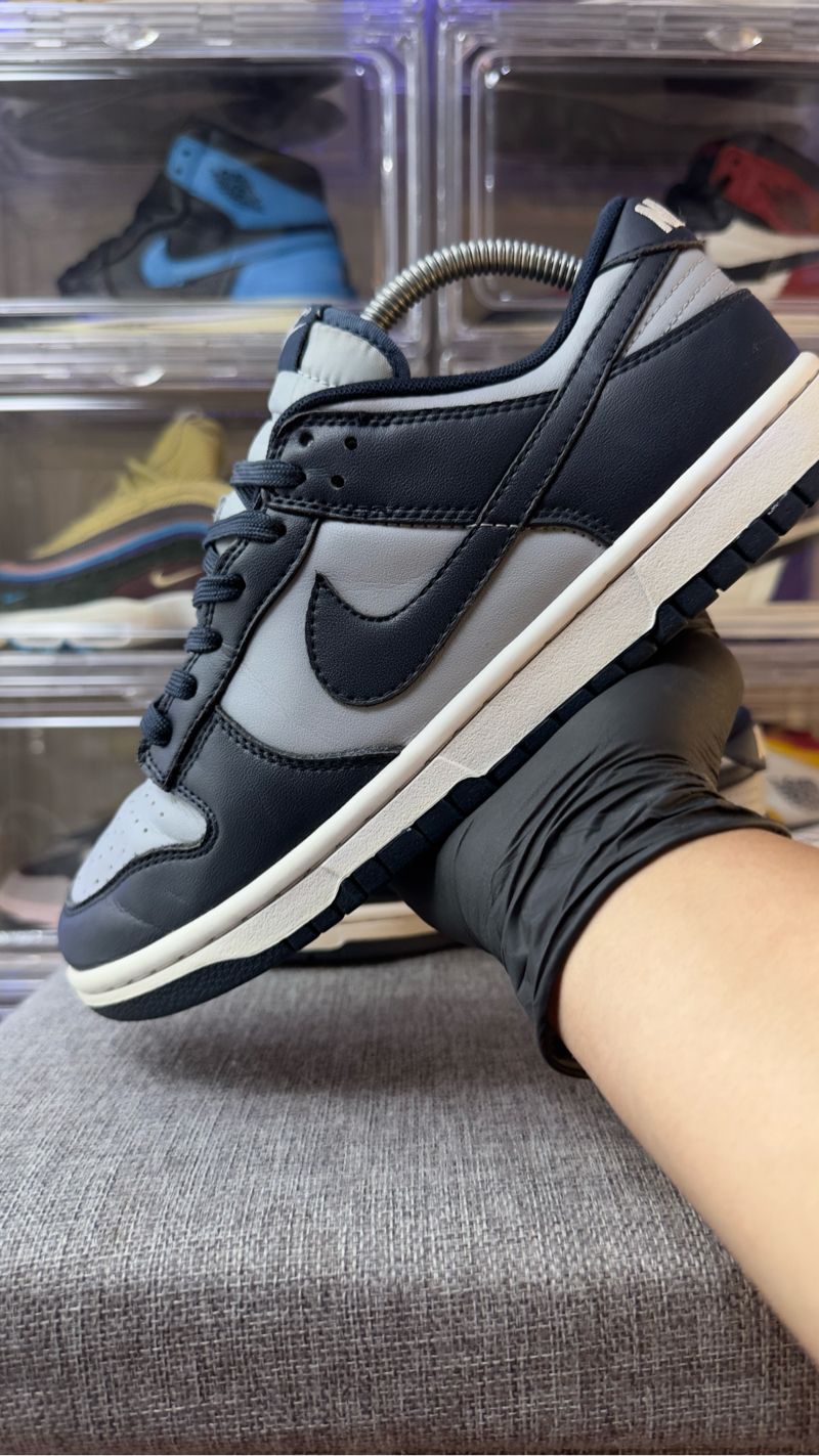 Nike DUNK LOW GEORGETOWN SNEAKERS, foto 6