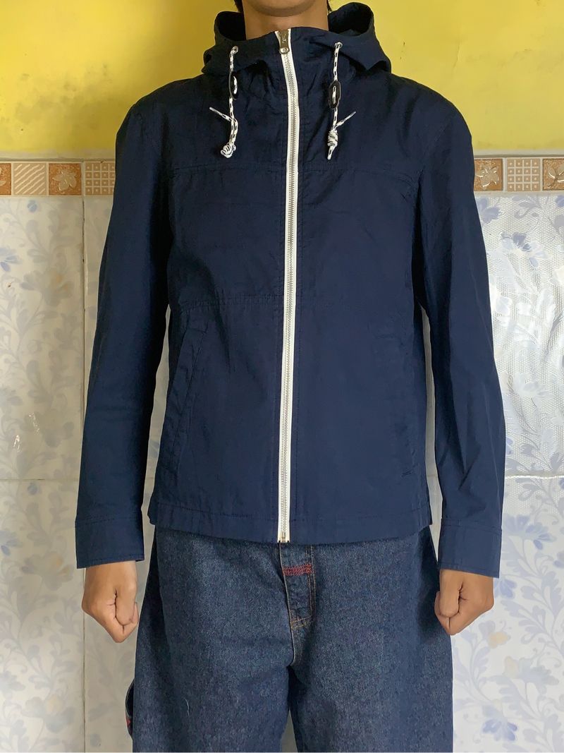 Uniqlo marine parka, foto 5