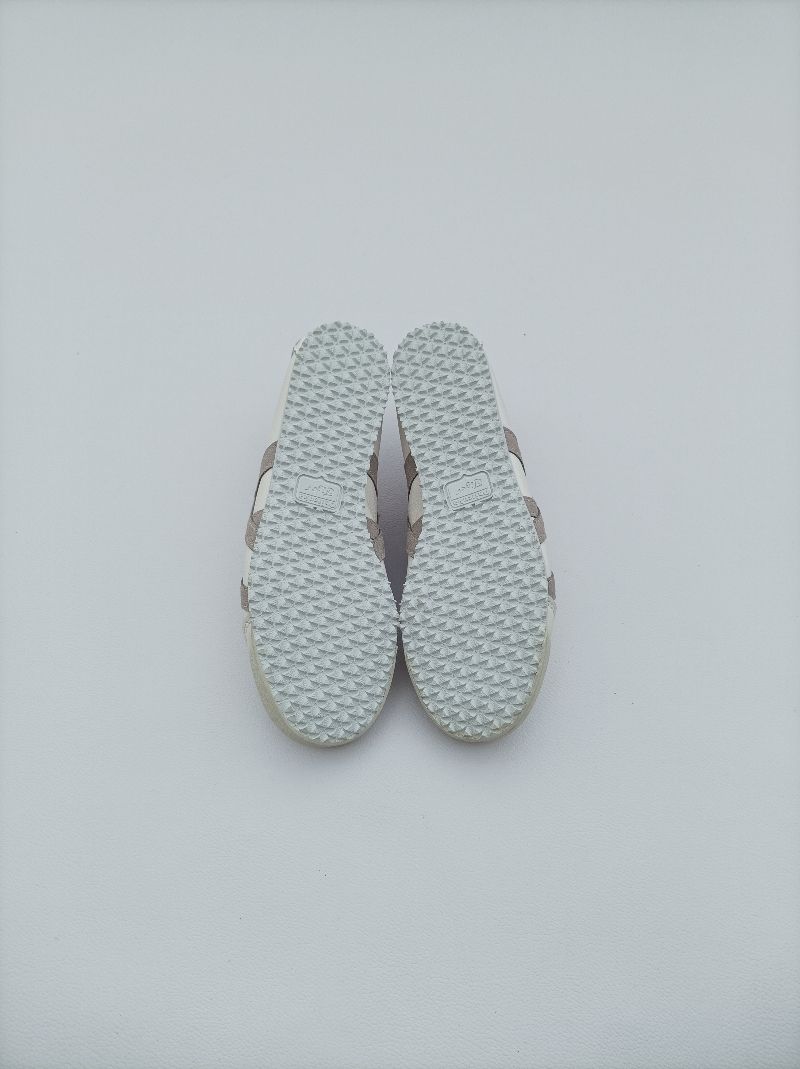 Onitsuka Tiger Mexico White Khaki, foto 4