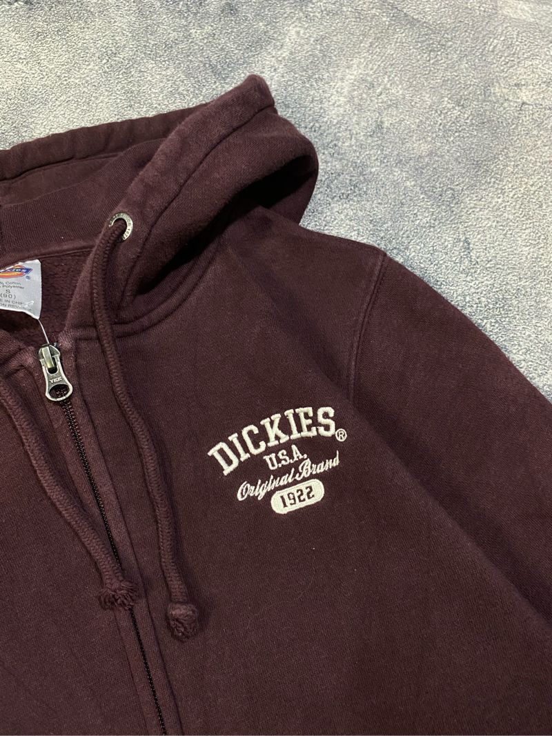 Zipper Hoodie Dickies, foto 3