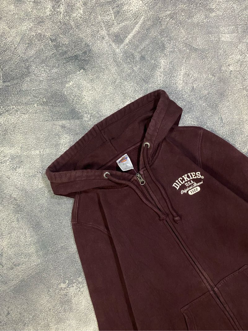 Zipper Hoodie Dickies, foto 2